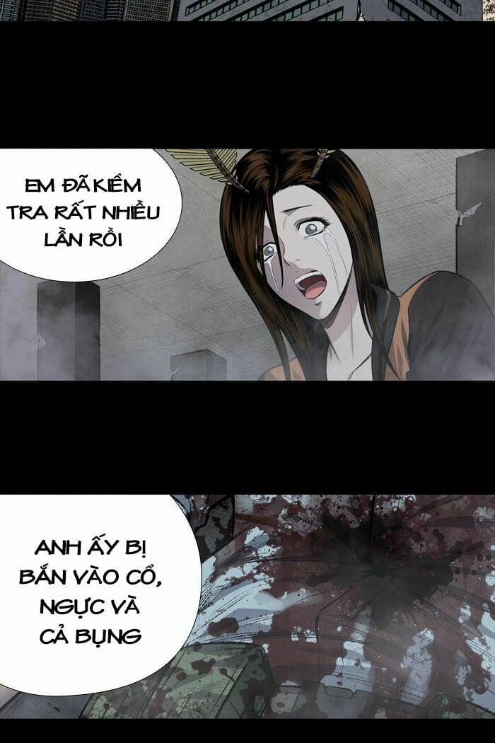 Thảm Họa Ong Độc 203 trang 8