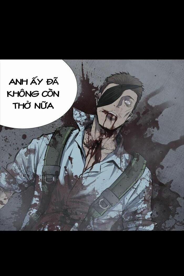 Thảm Họa Ong Độc 203 trang 9