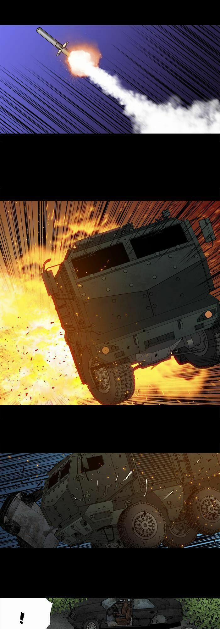 Thảm Họa Ong Độc 204 trang 1