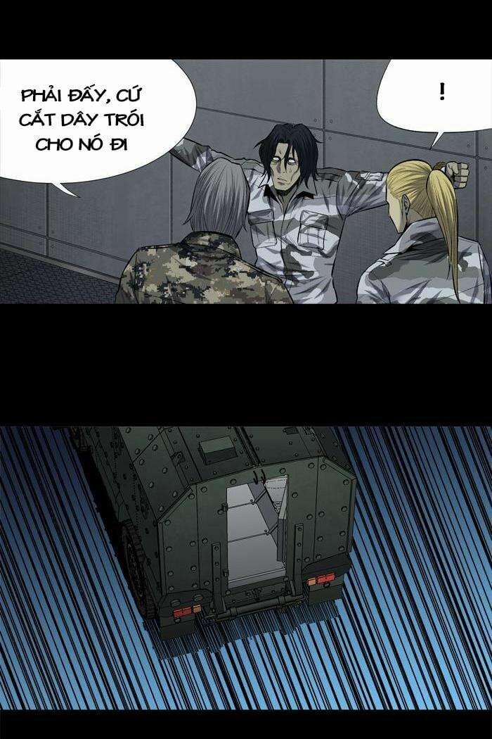 Thảm Họa Ong Độc 204 trang 11