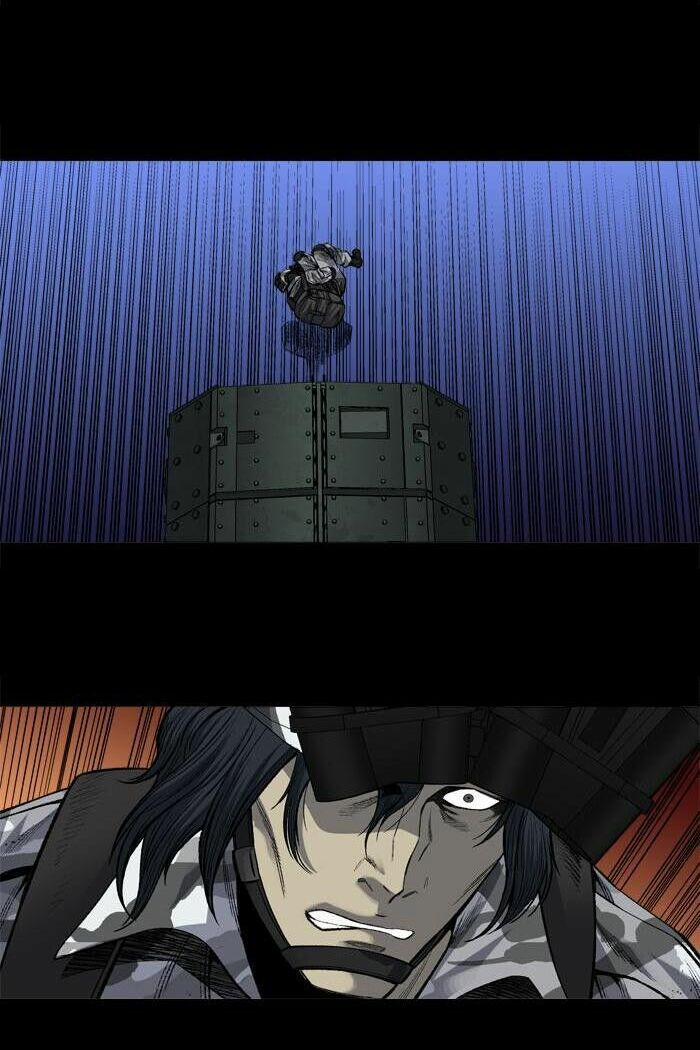 Thảm Họa Ong Độc 204 trang 12