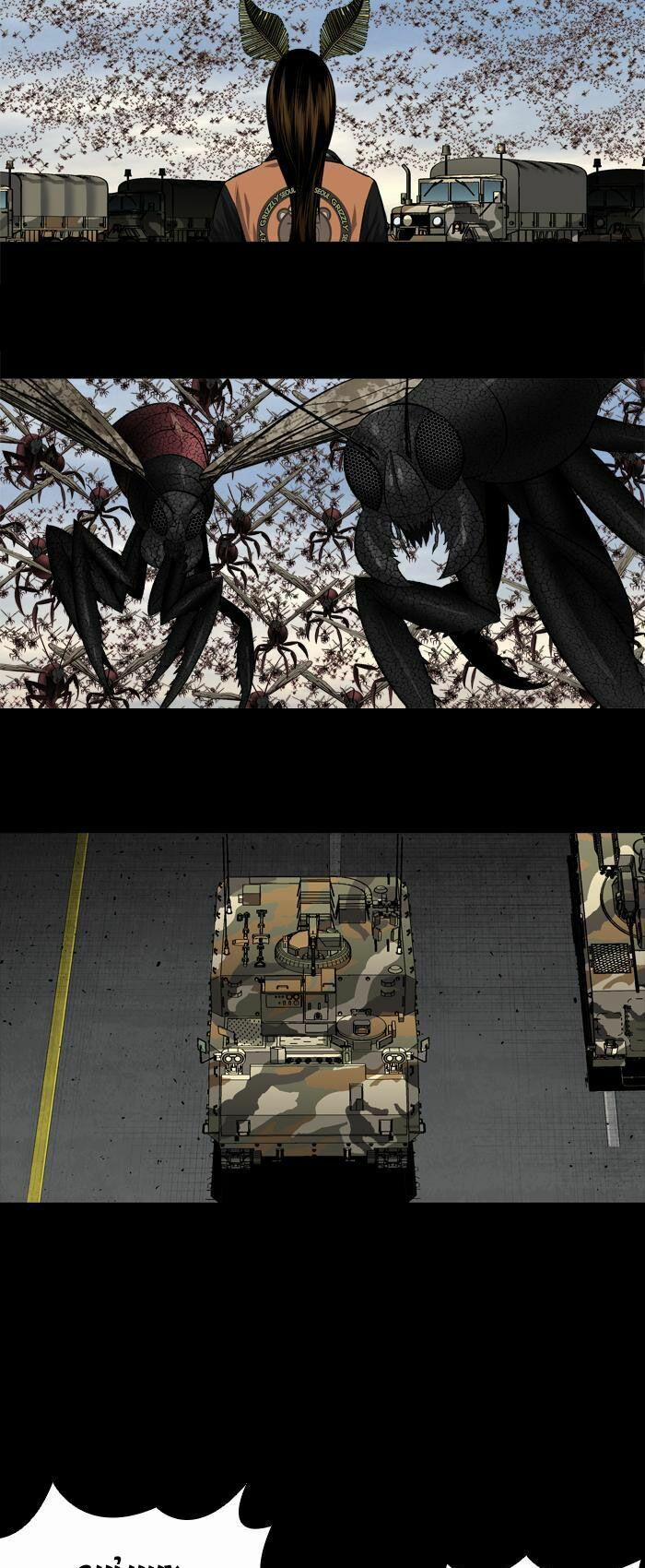 Thảm Họa Ong Độc 204 trang 15