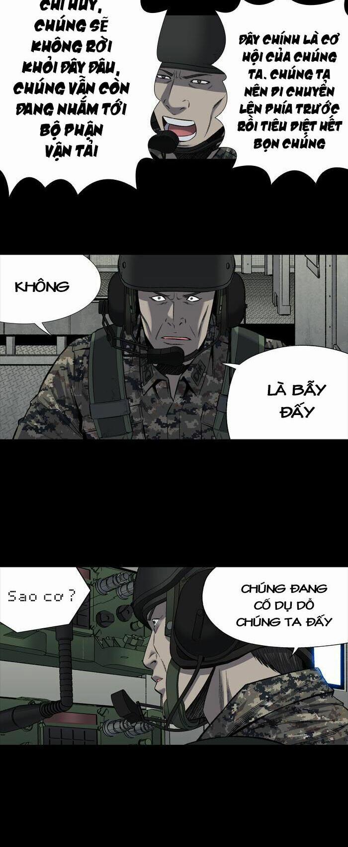 Thảm Họa Ong Độc 204 trang 16