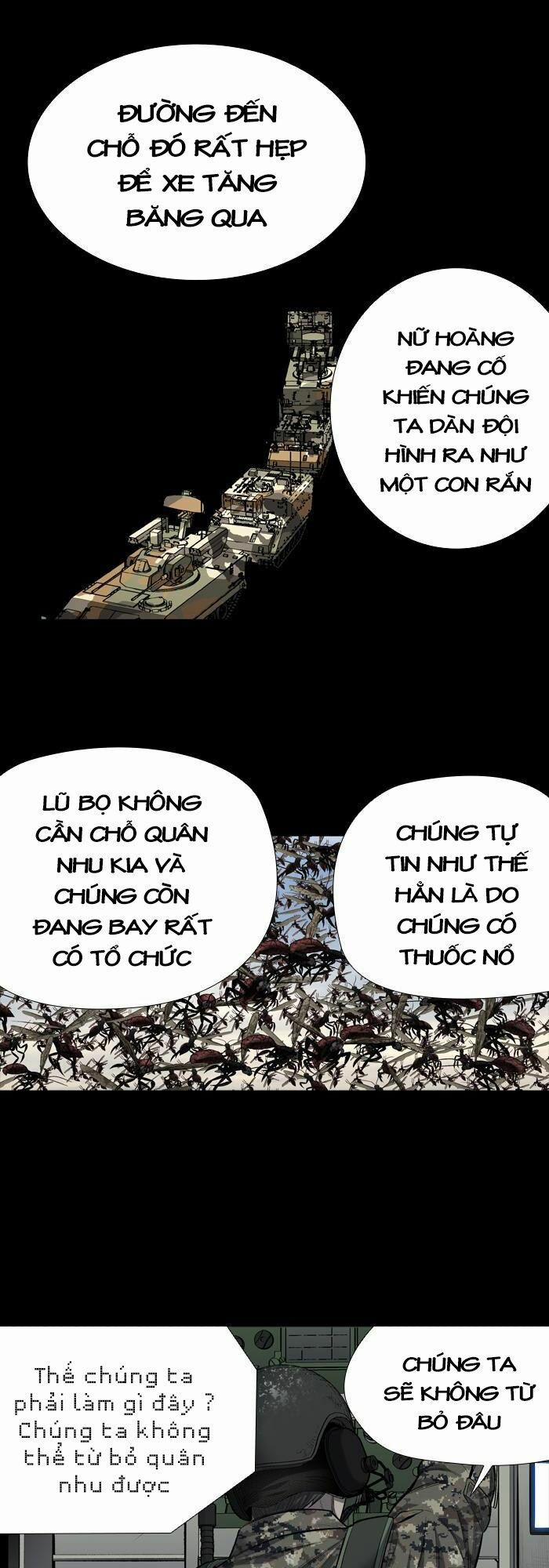 Thảm Họa Ong Độc 204 trang 17