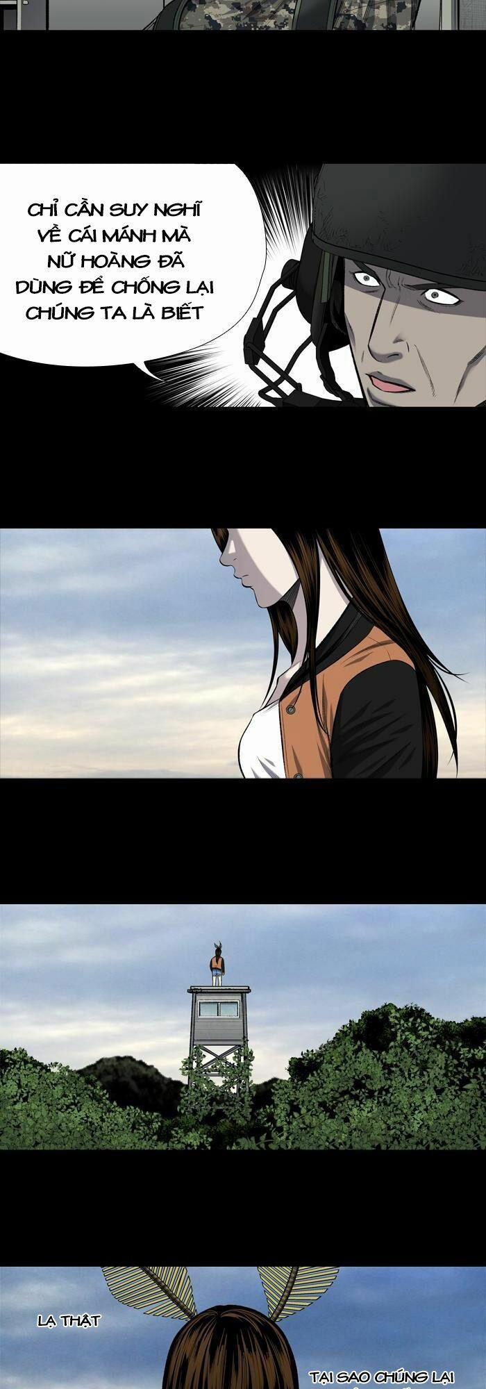 Thảm Họa Ong Độc 204 trang 18