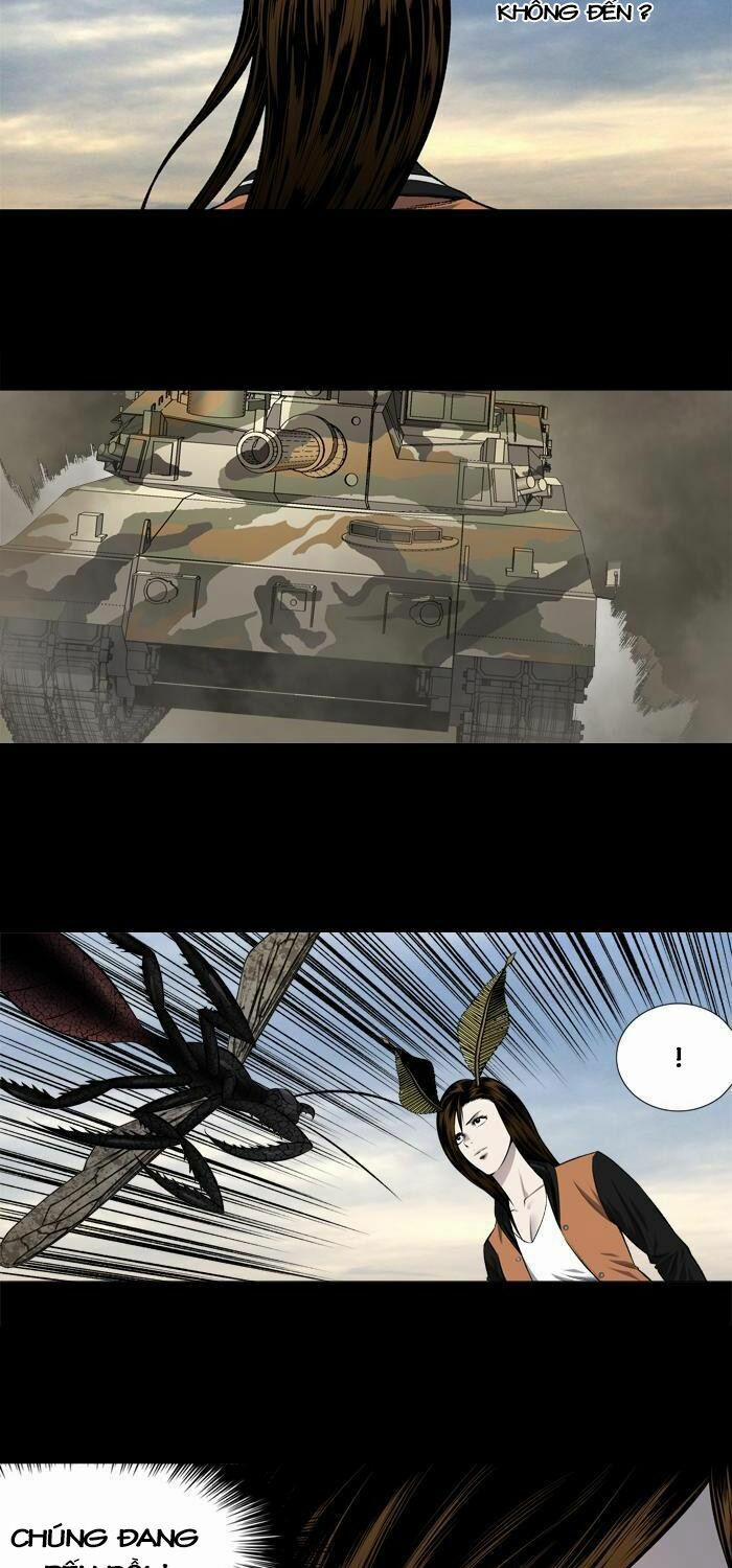 Thảm Họa Ong Độc 204 trang 19