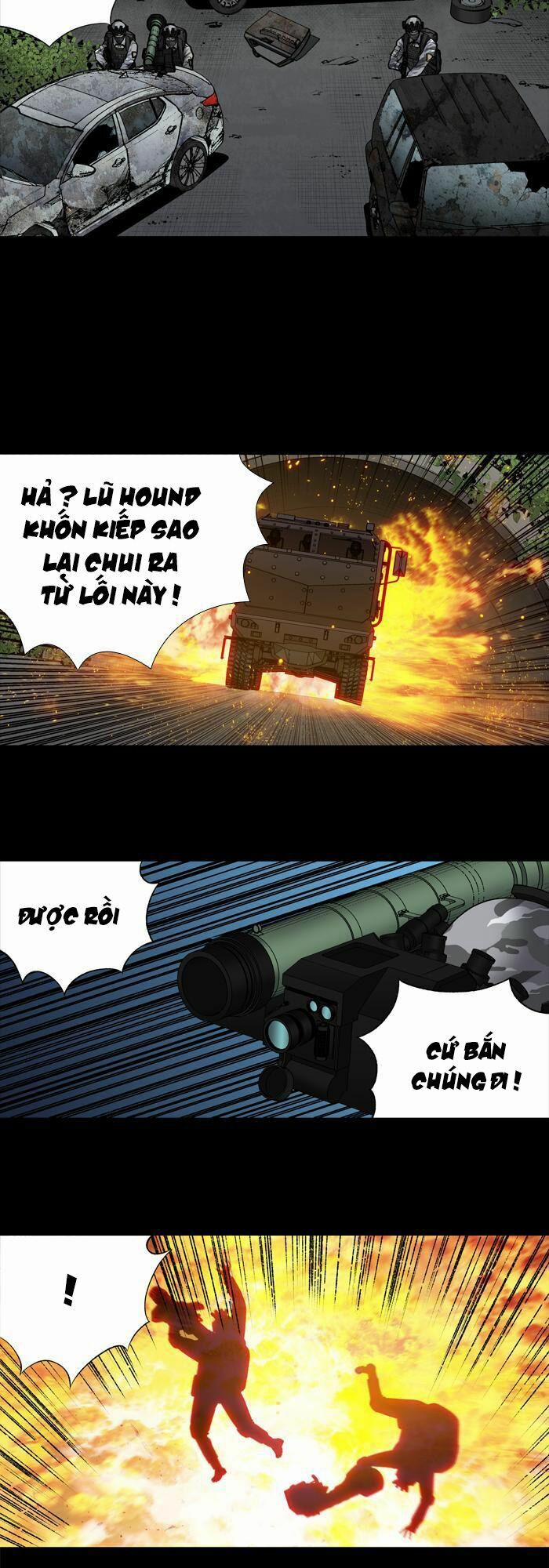 Thảm Họa Ong Độc 204 trang 2