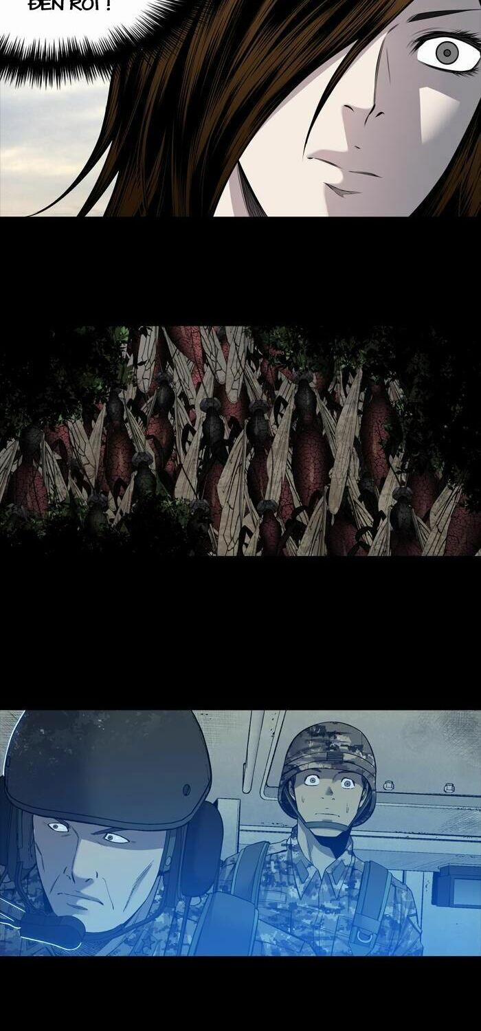 Thảm Họa Ong Độc 204 trang 20