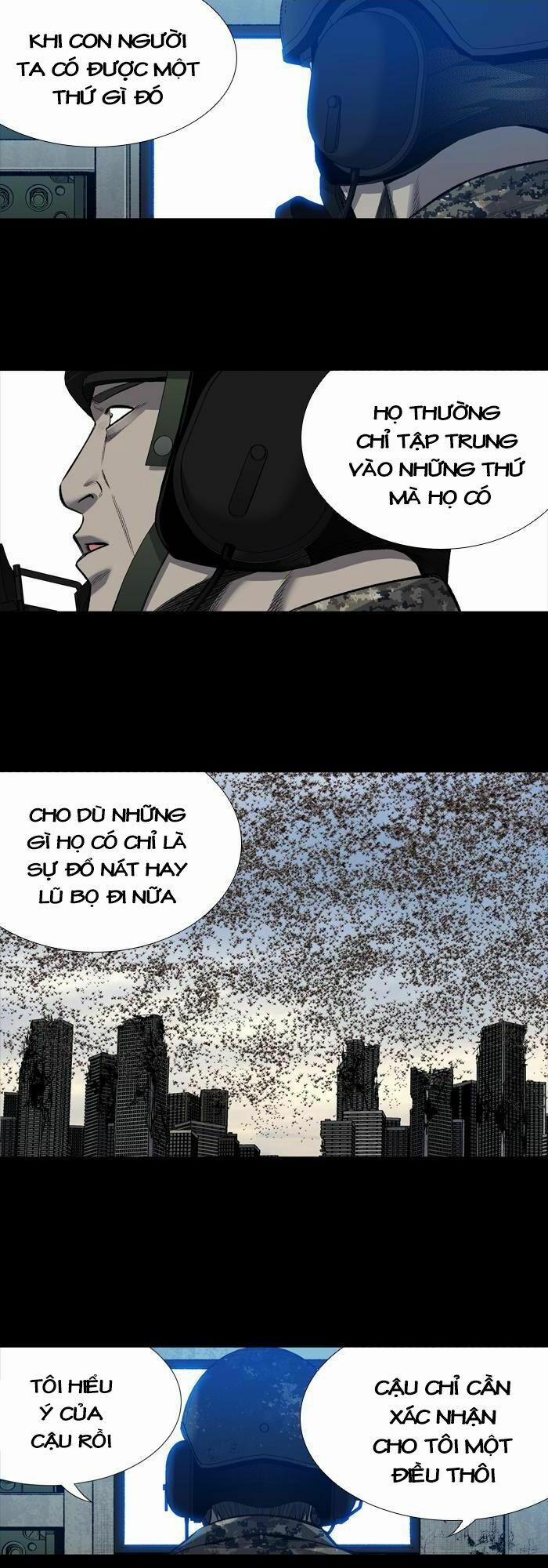 Thảm Họa Ong Độc 204 trang 22