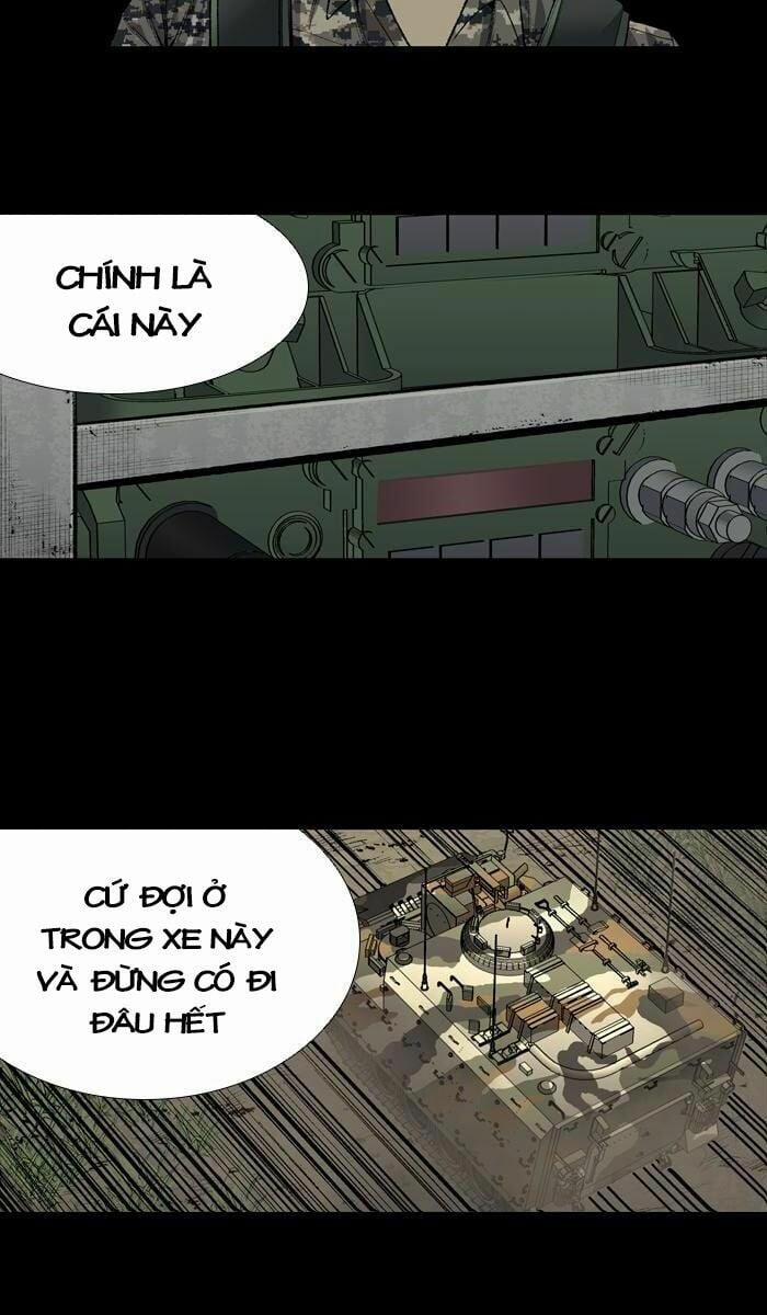 Thảm Họa Ong Độc 204 trang 24