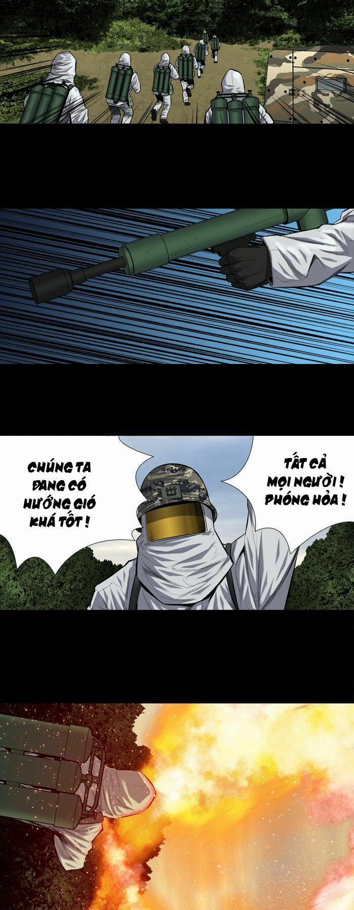 Thảm Họa Ong Độc 204 trang 27