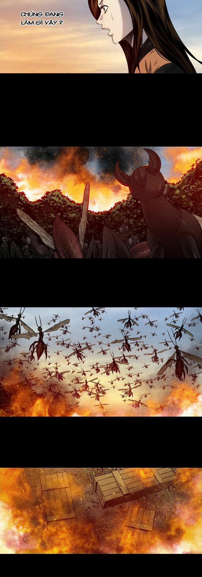 Thảm Họa Ong Độc 204 trang 30