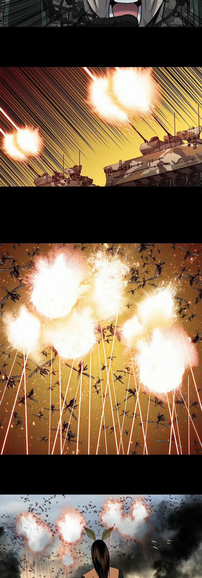 Thảm Họa Ong Độc 204 trang 34