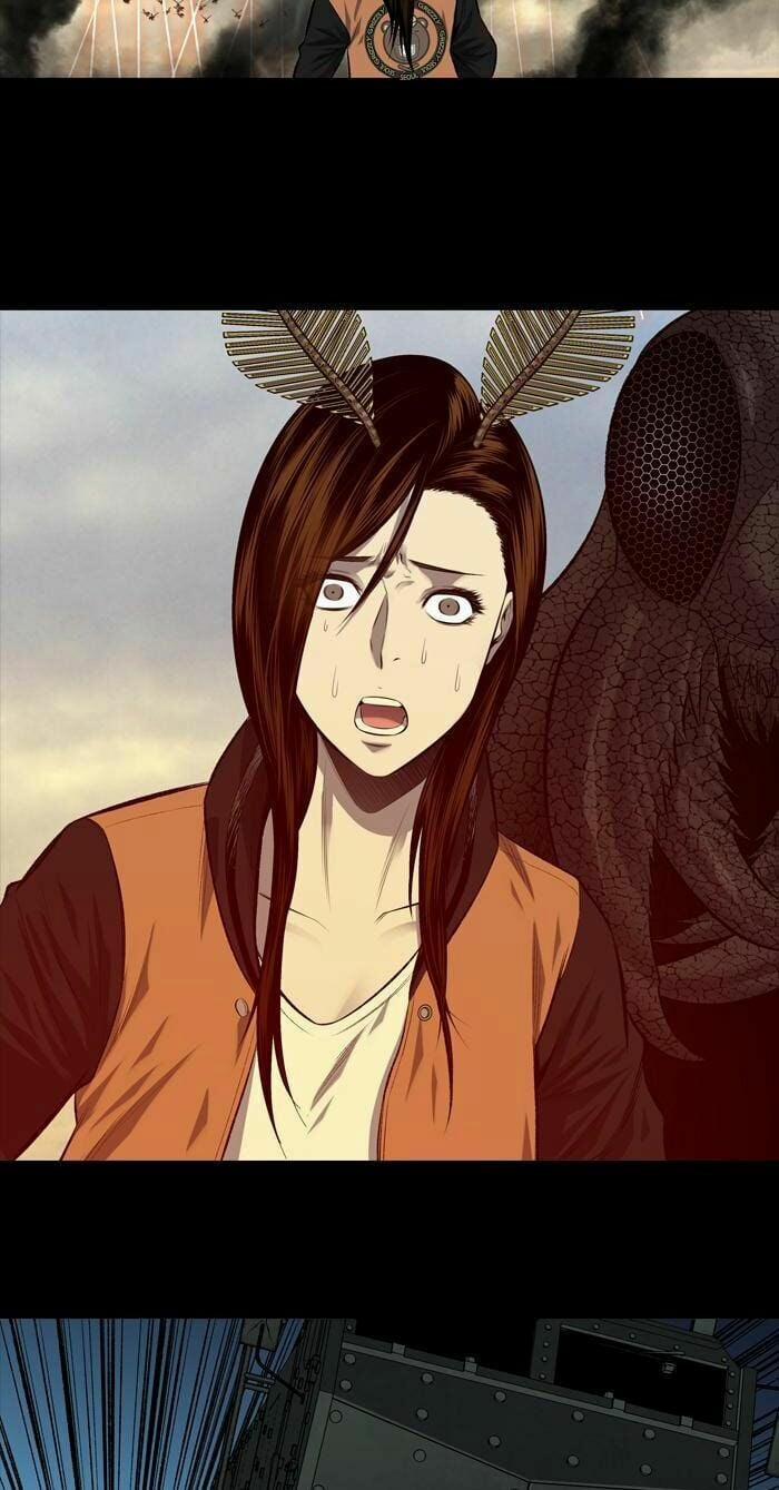 Thảm Họa Ong Độc 204 trang 35