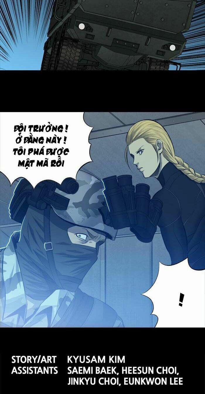 Thảm Họa Ong Độc 204 trang 36