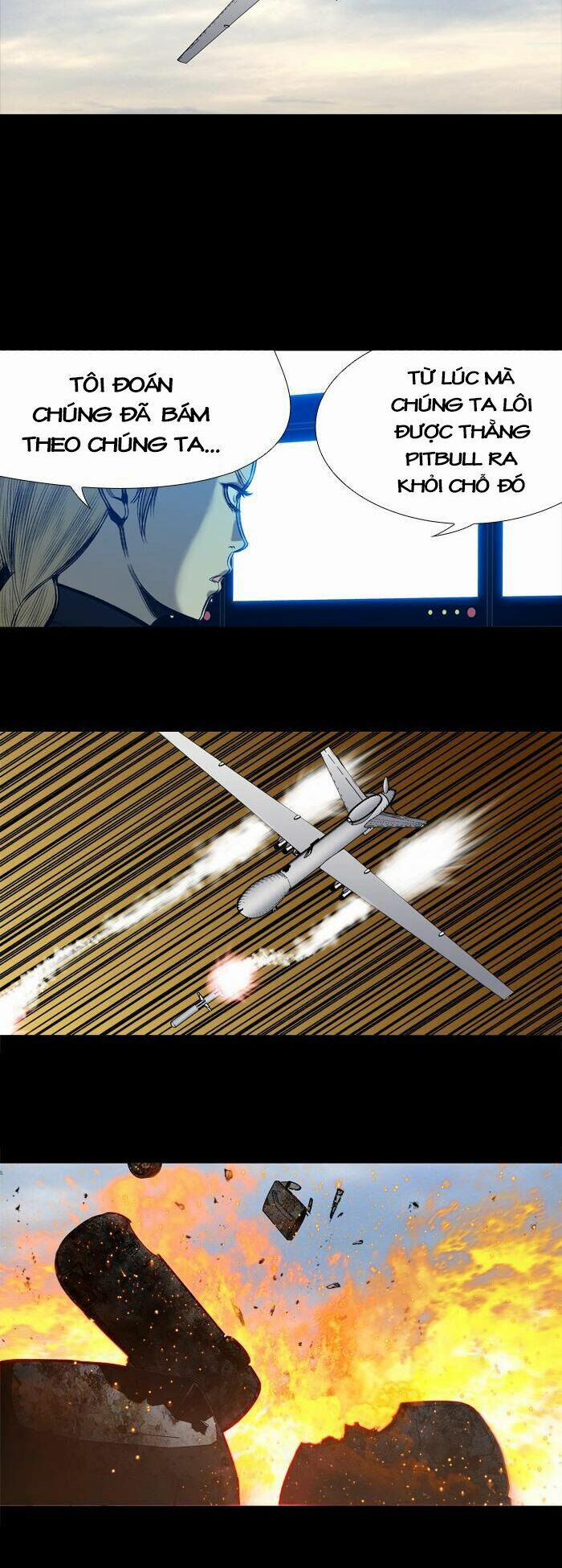 Thảm Họa Ong Độc 204 trang 4