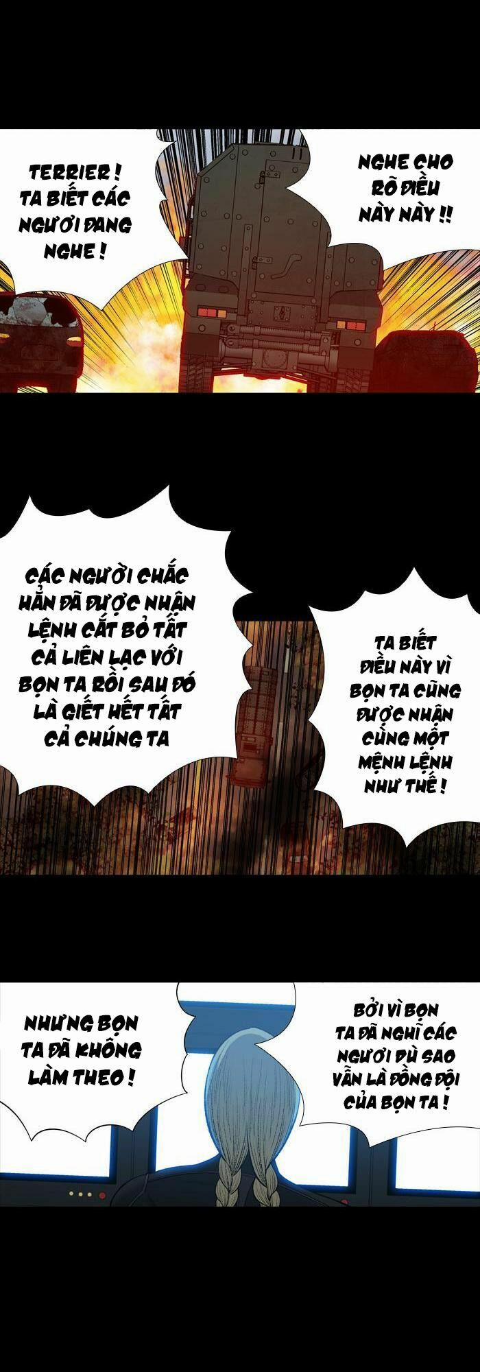 Thảm Họa Ong Độc 204 trang 6