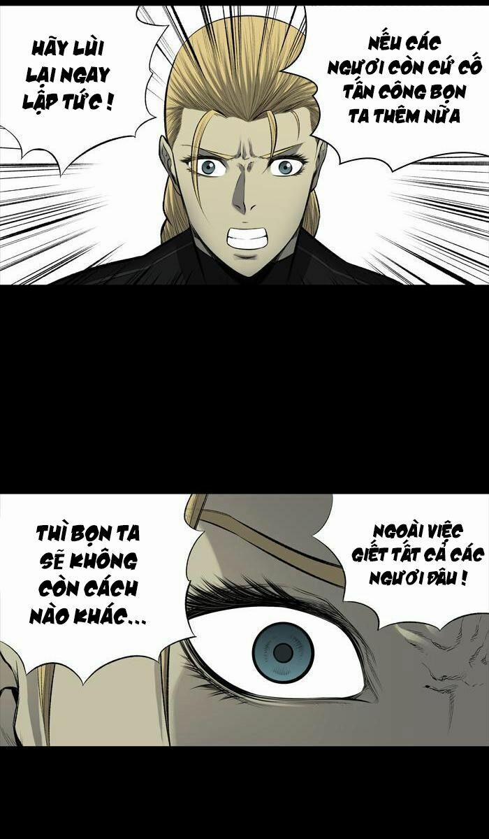 Thảm Họa Ong Độc 204 trang 7