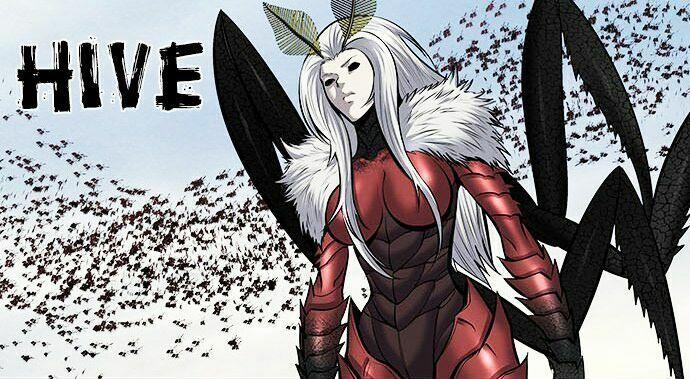 Thảm Họa Ong Độc 205 trang 1