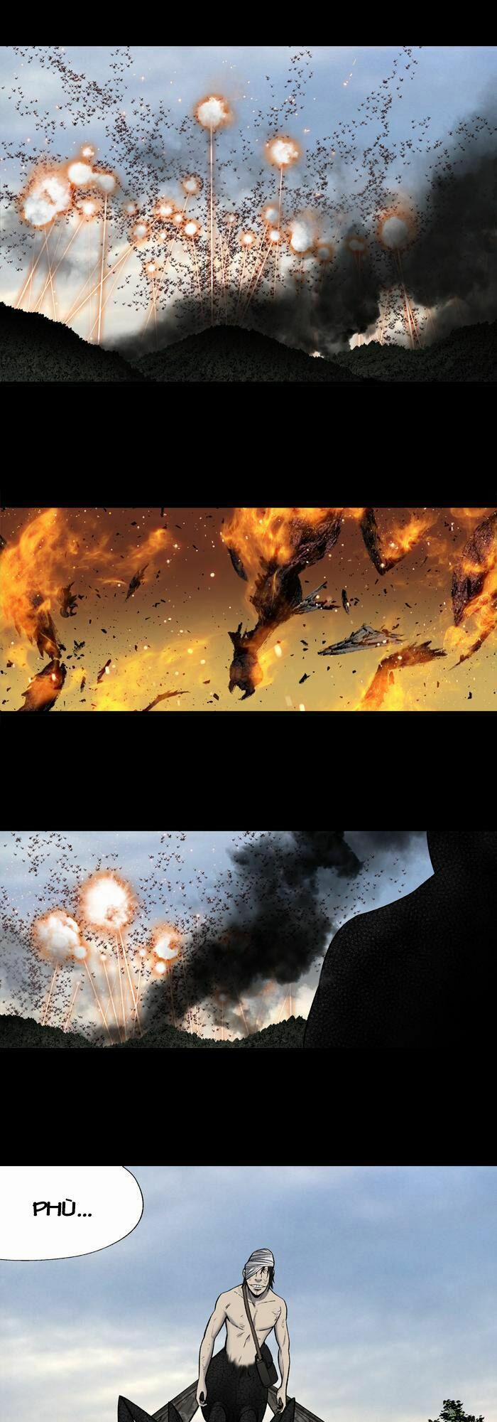 Thảm Họa Ong Độc 205 trang 13