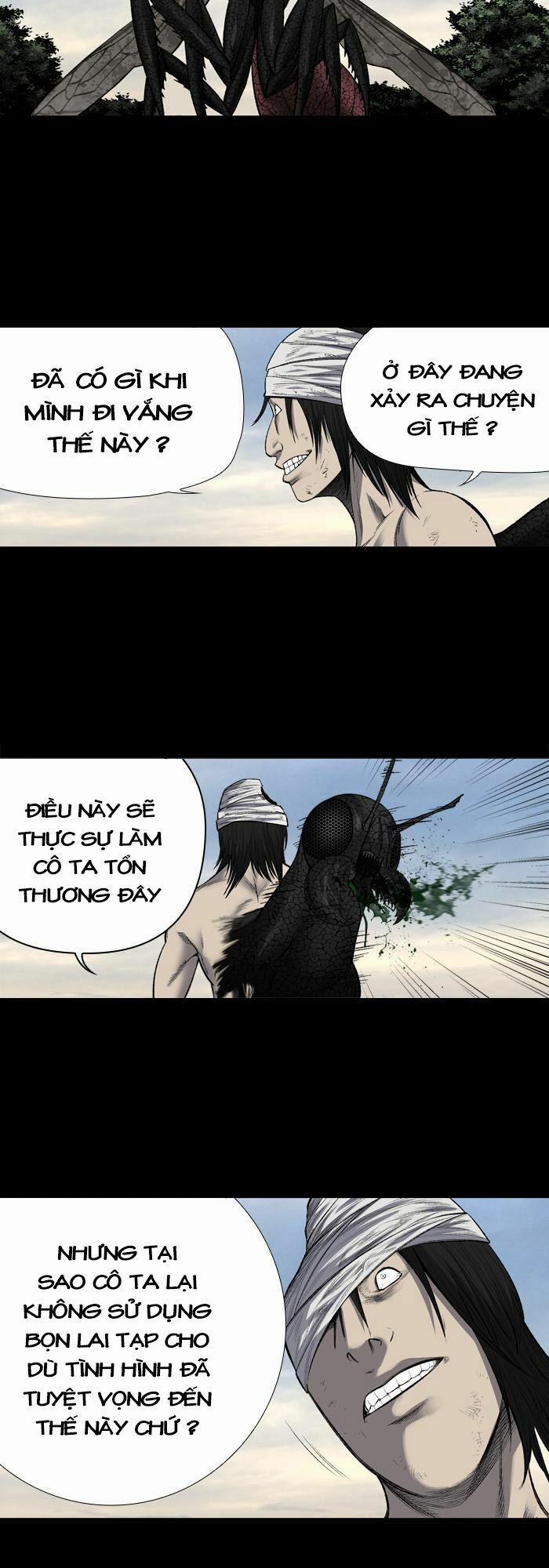 Thảm Họa Ong Độc 205 trang 14