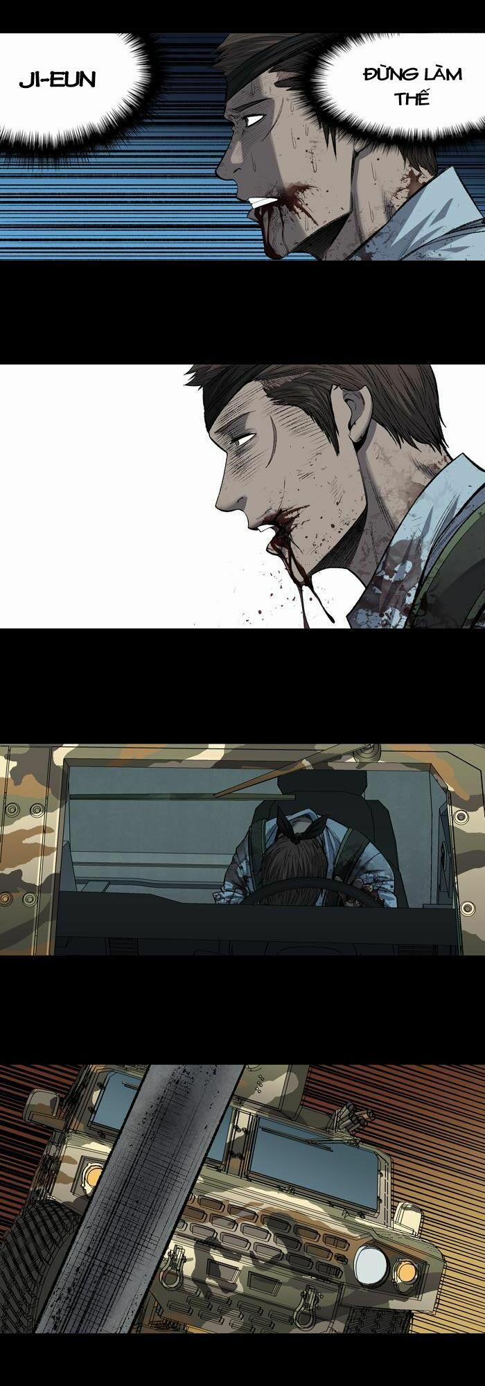 Thảm Họa Ong Độc 205 trang 17