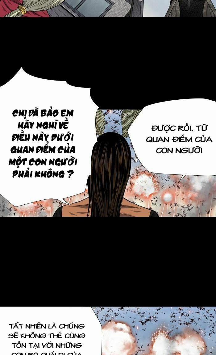 Thảm Họa Ong Độc 205 trang 19