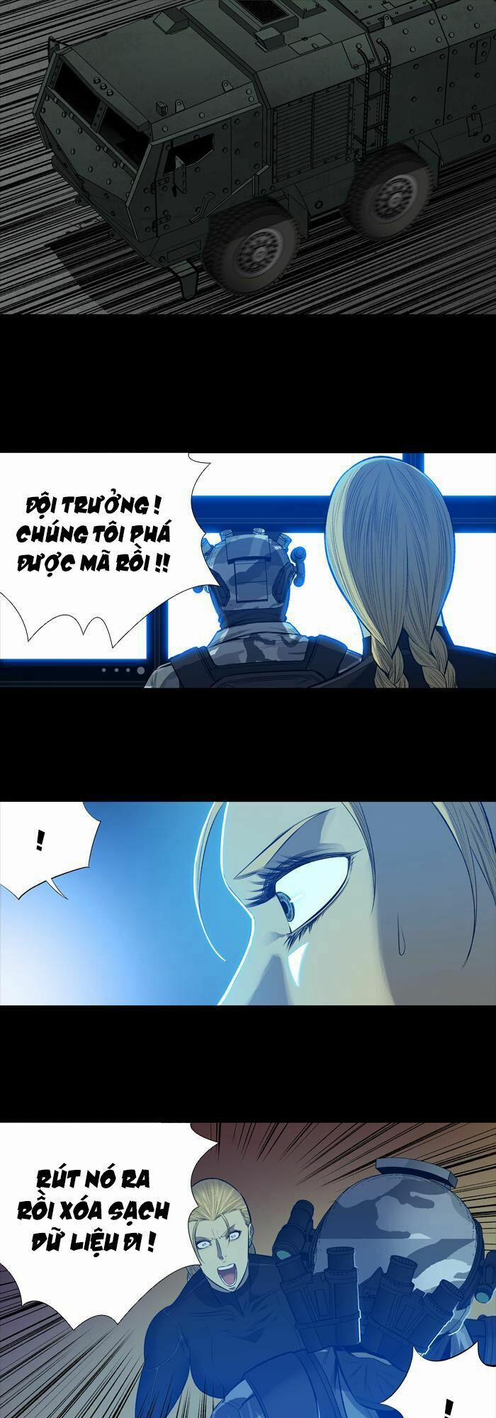 Thảm Họa Ong Độc 205 trang 2