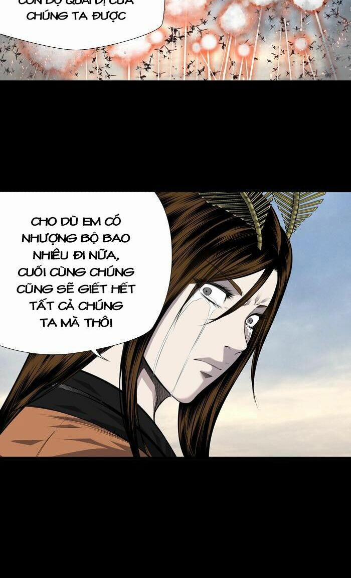 Thảm Họa Ong Độc 205 trang 20