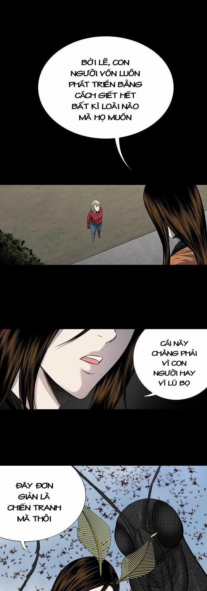 Thảm Họa Ong Độc 205 trang 21