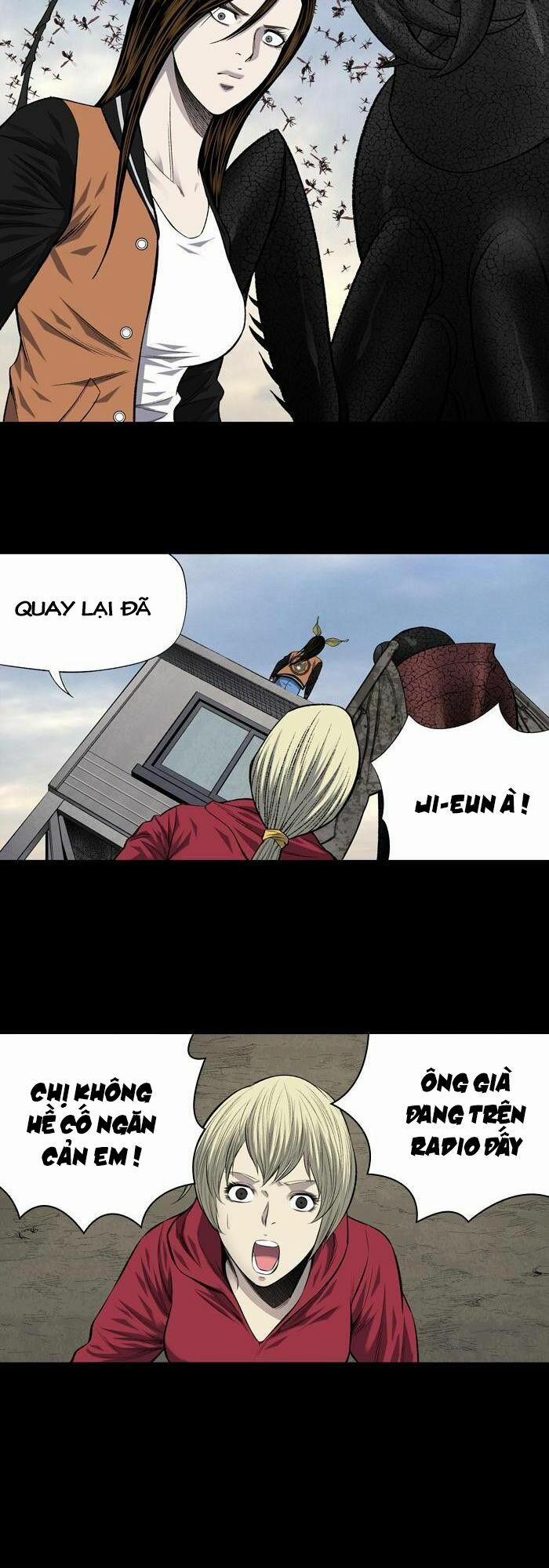 Thảm Họa Ong Độc 205 trang 22