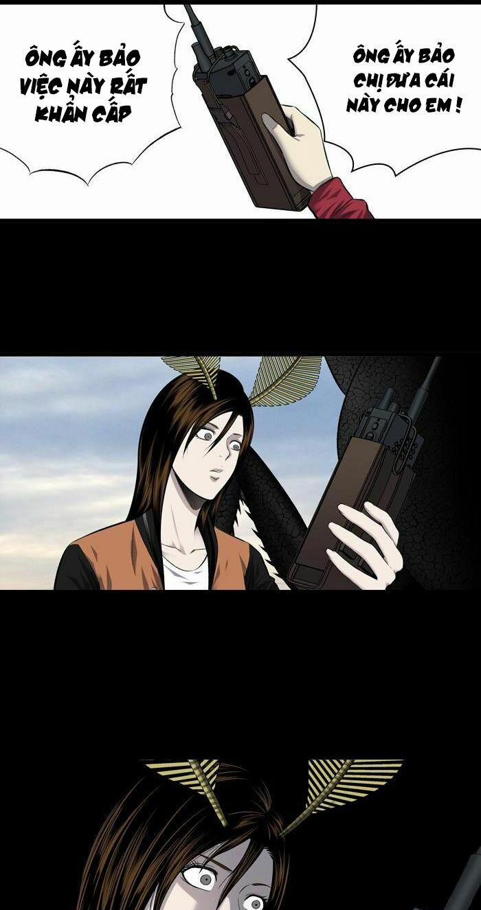 Thảm Họa Ong Độc 205 trang 23