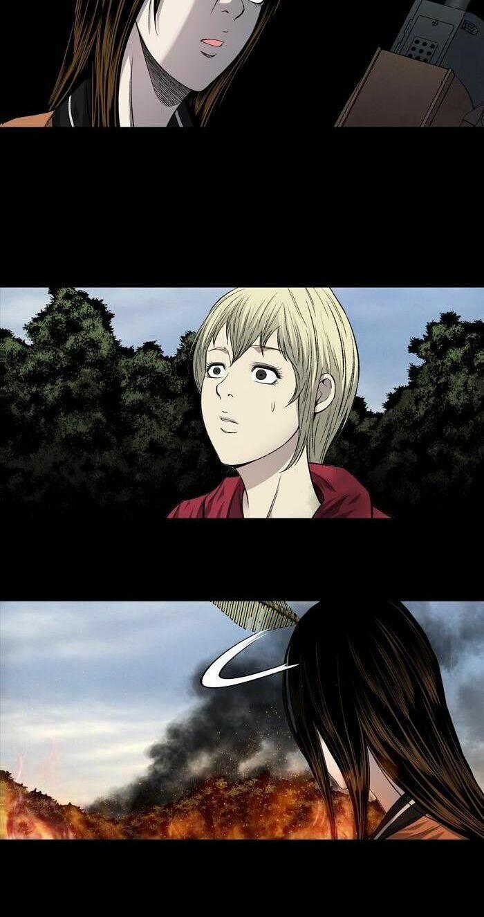 Thảm Họa Ong Độc 205 trang 24