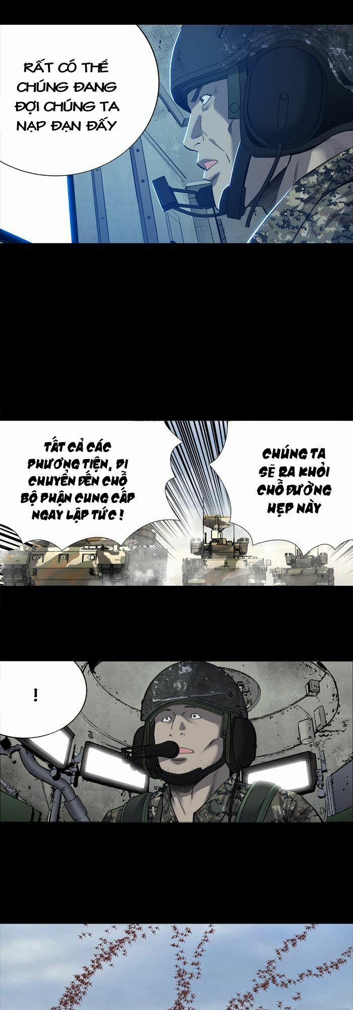 Thảm Họa Ong Độc 205 trang 26