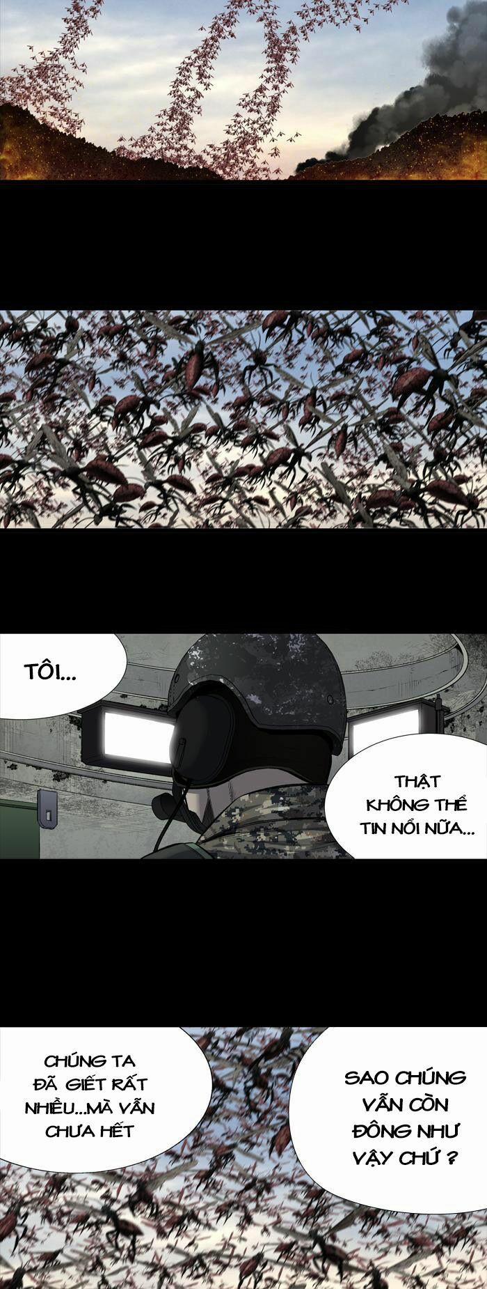 Thảm Họa Ong Độc 205 trang 27