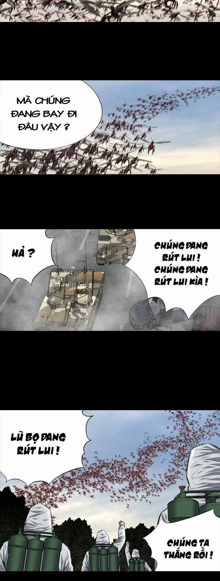 Thảm Họa Ong Độc 205 trang 28