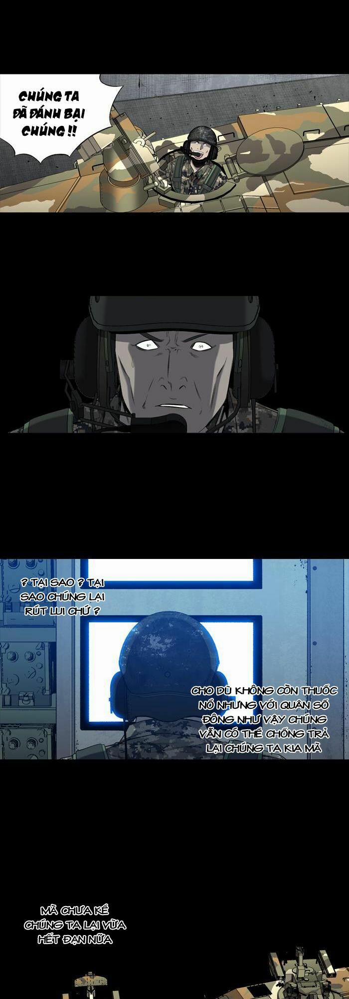 Thảm Họa Ong Độc 205 trang 29