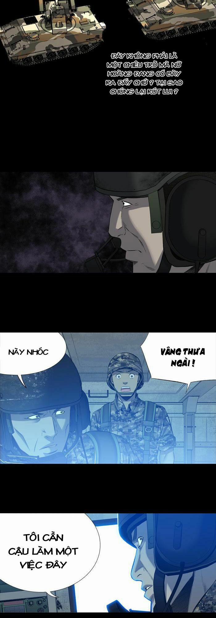 Thảm Họa Ong Độc 205 trang 30