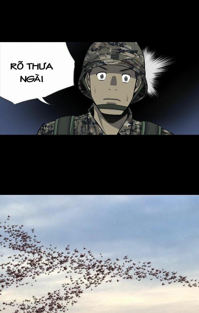 Thảm Họa Ong Độc 205 trang 31