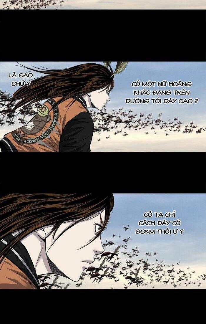 Thảm Họa Ong Độc 205 trang 32