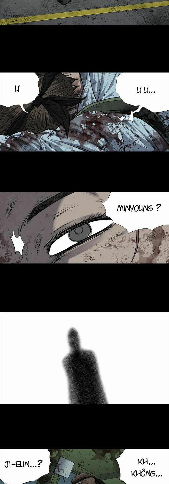 Thảm Họa Ong Độc 205 trang 34