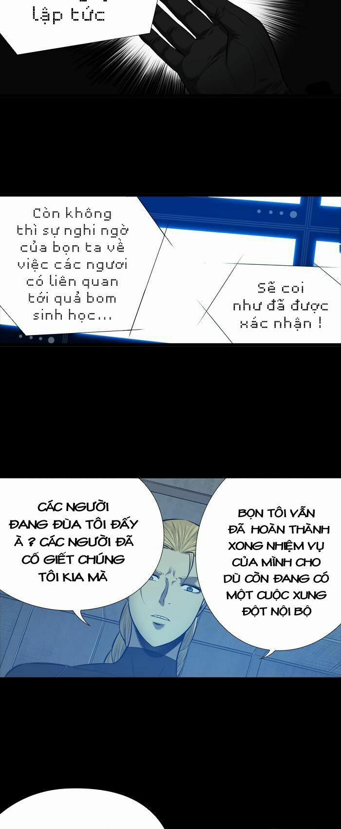 Thảm Họa Ong Độc 205 trang 4