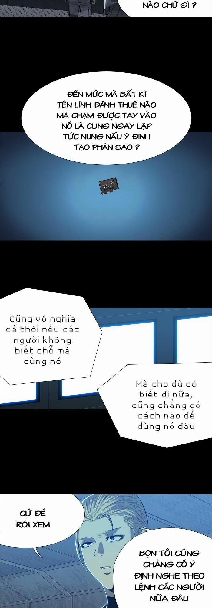 Thảm Họa Ong Độc 205 trang 7