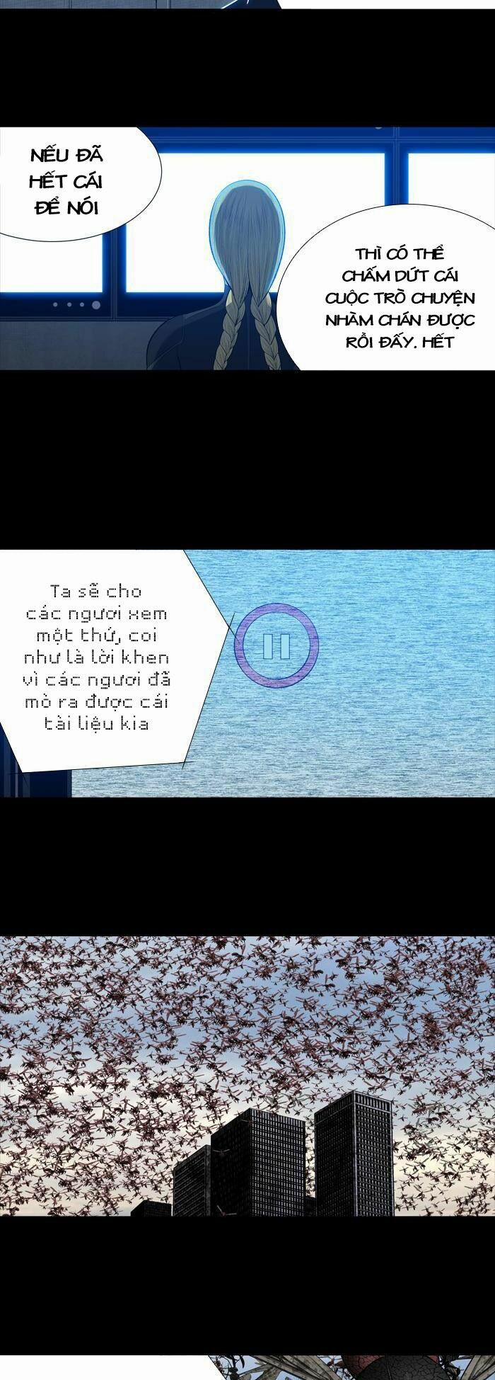 Thảm Họa Ong Độc 205 trang 8