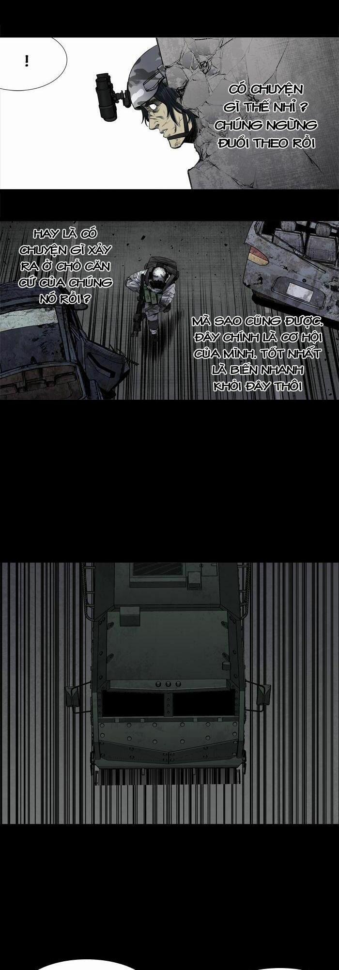 Thảm Họa Ong Độc 206 trang 10