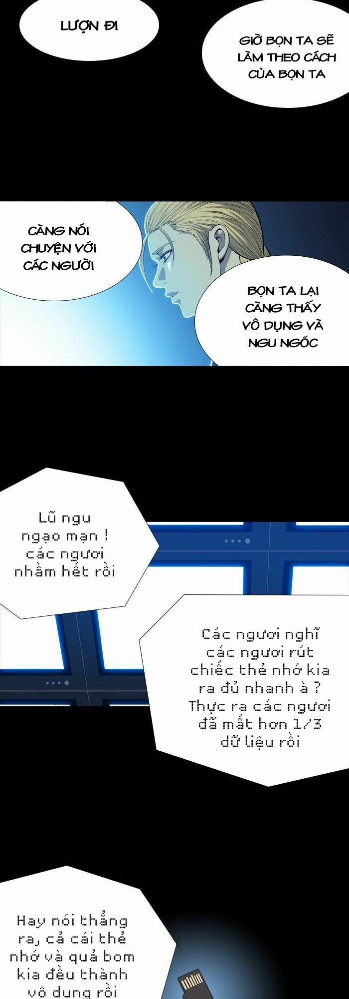 Thảm Họa Ong Độc 206 trang 11