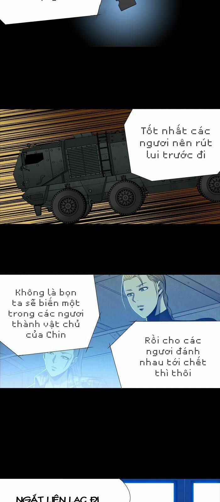 Thảm Họa Ong Độc 206 trang 12