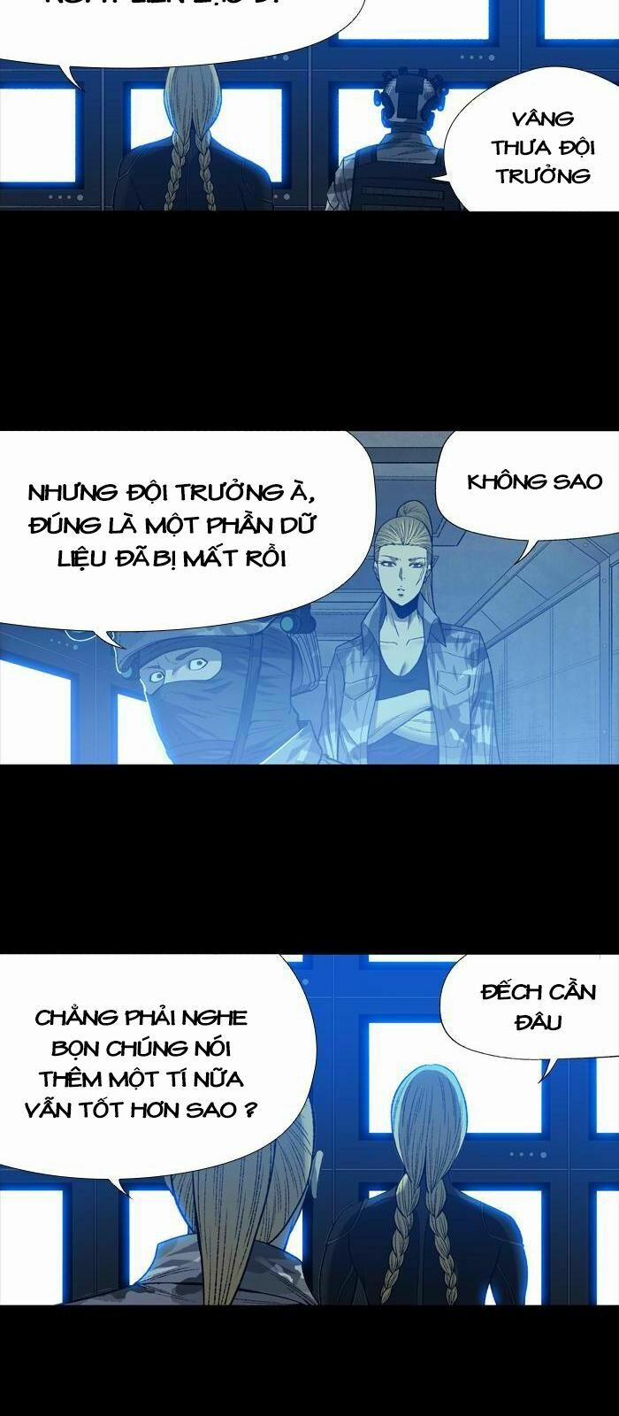 Thảm Họa Ong Độc 206 trang 13