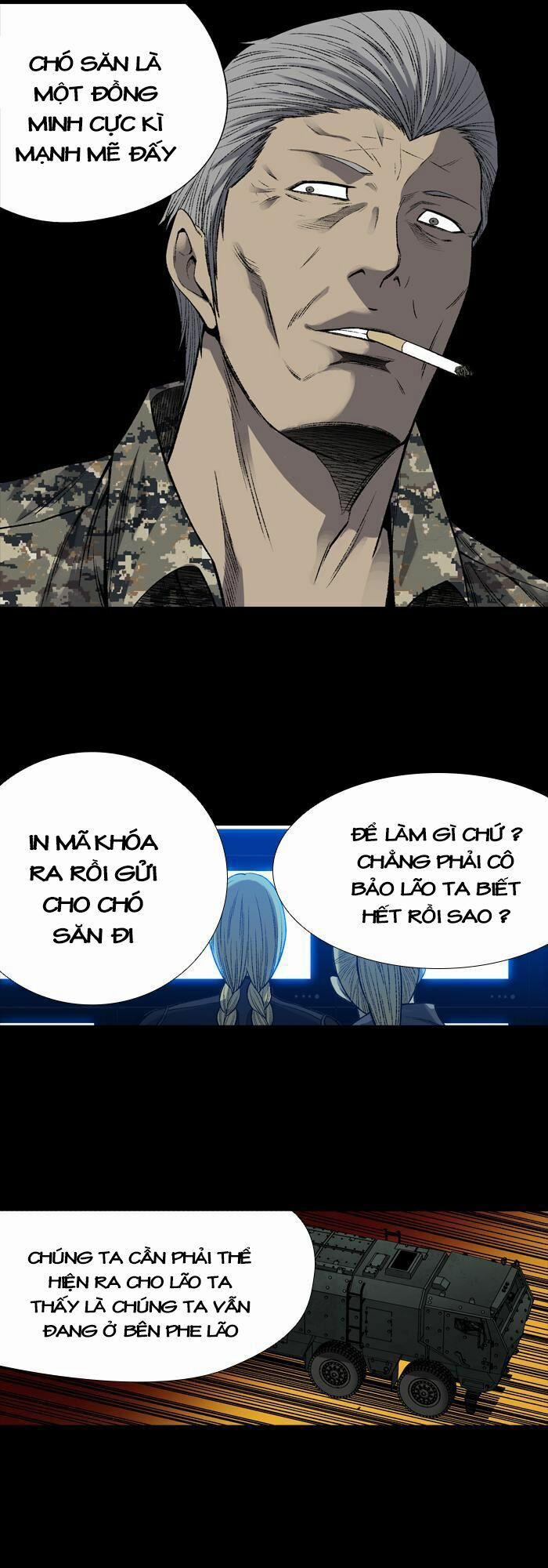 Thảm Họa Ong Độc 206 trang 15