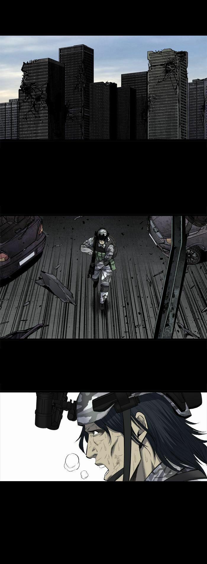 Thảm Họa Ong Độc 206 trang 16